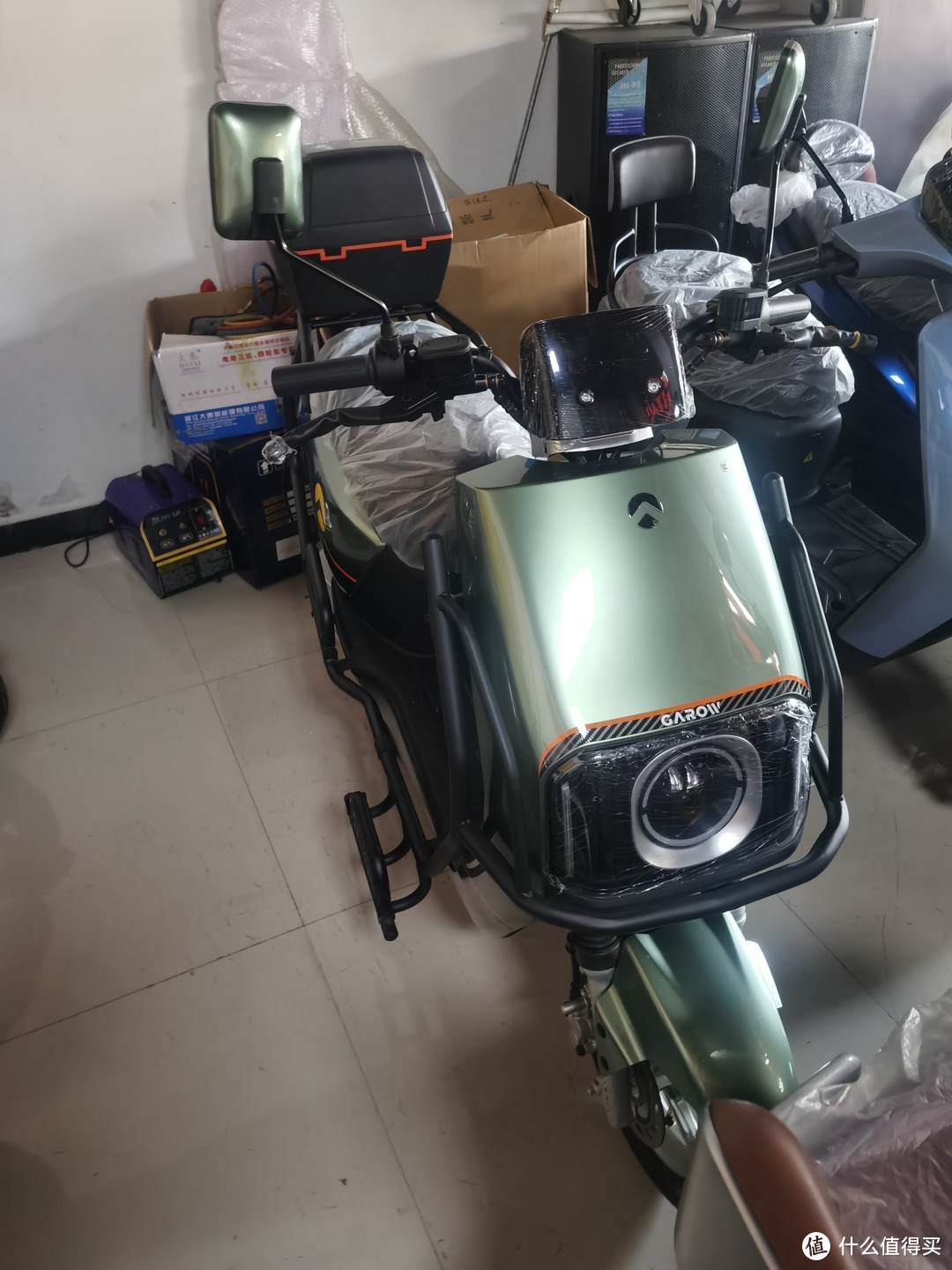 预算3000左右,小县城电动车选购历程(从进门到购买只花了10分钟)